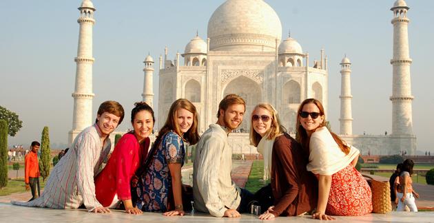 Taj Mahal Inde